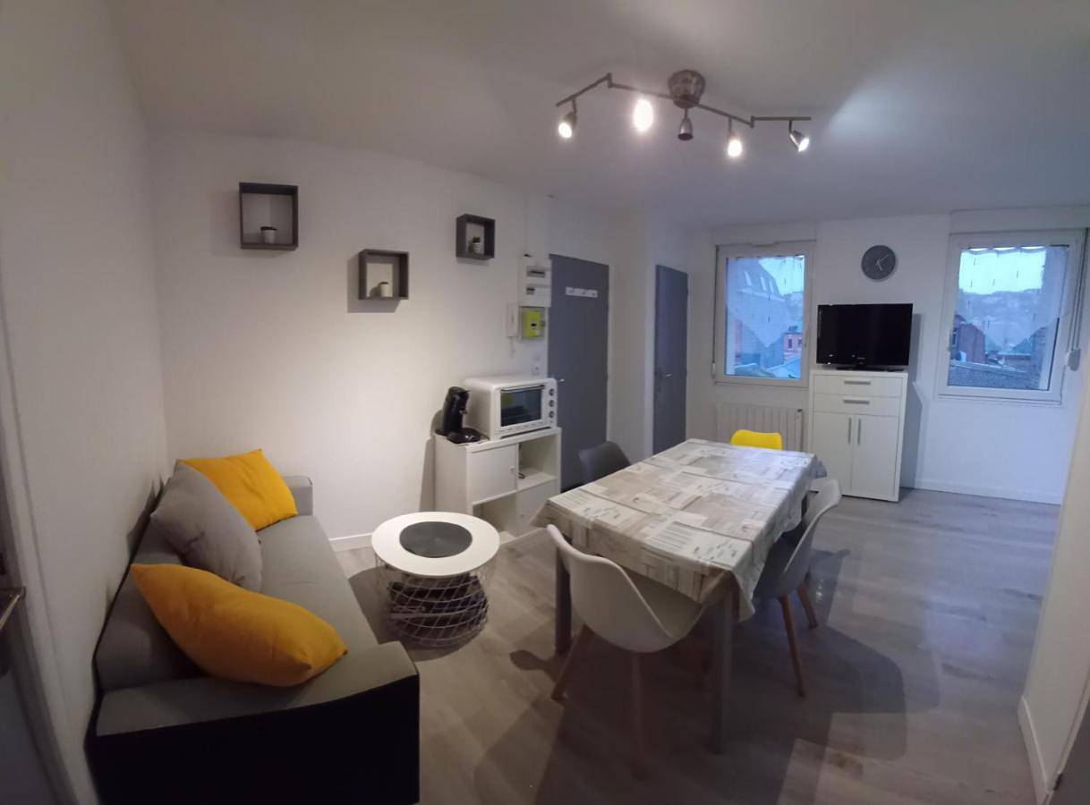 Appartement entier, Ô Portes du Marais in Ault, Région d'Abbeville