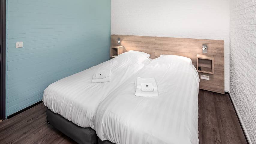Casa de vacaciones para 4 personas con balcón/terraza in Aquadelta, Bruinisse