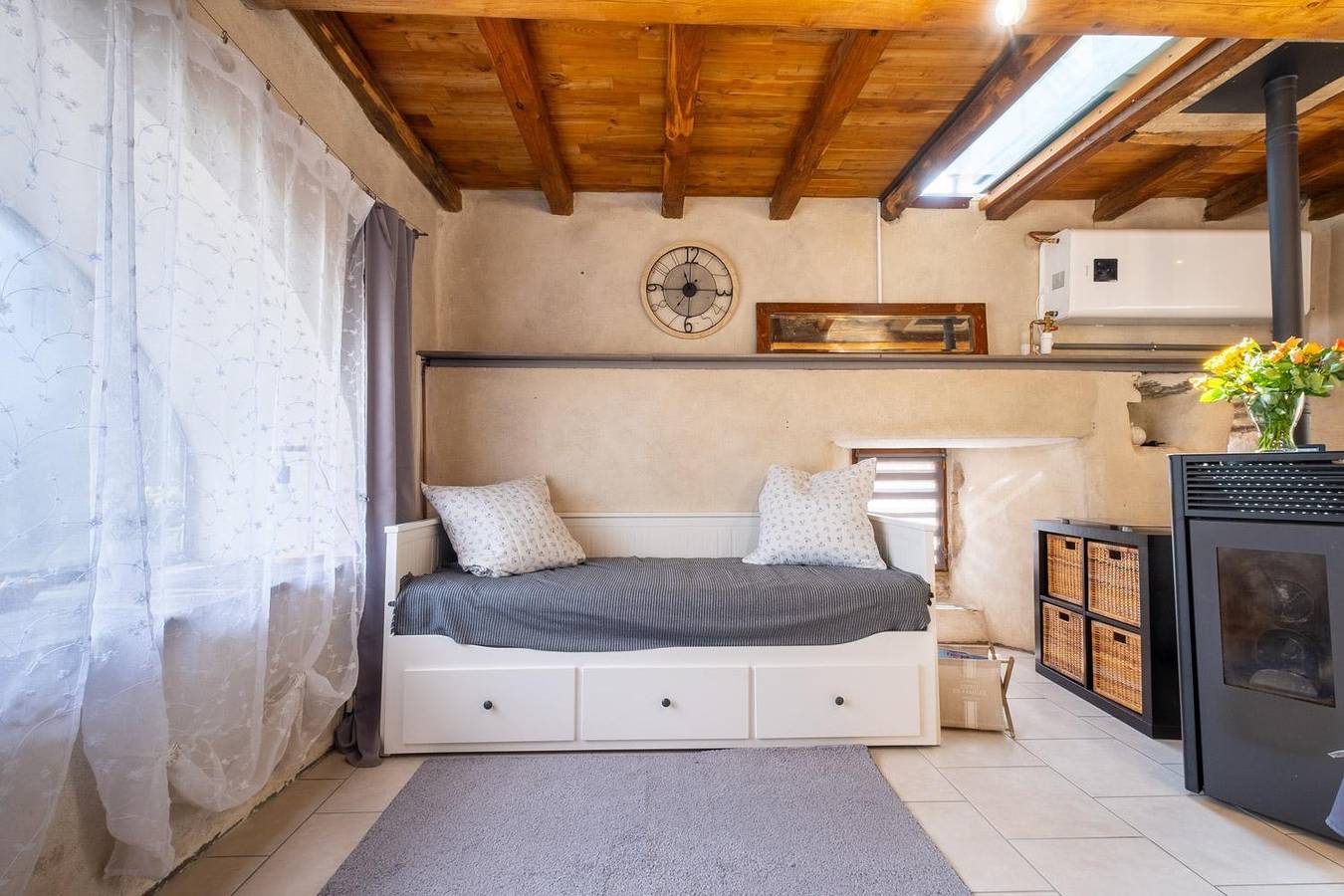 Gîte de l'Escoutal 2/4 personnes in Le Bleymard, Parc national des Cévennes