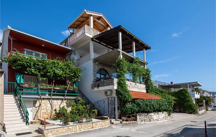 Ferienwohnung für 4 Personen, mit Terrasse
