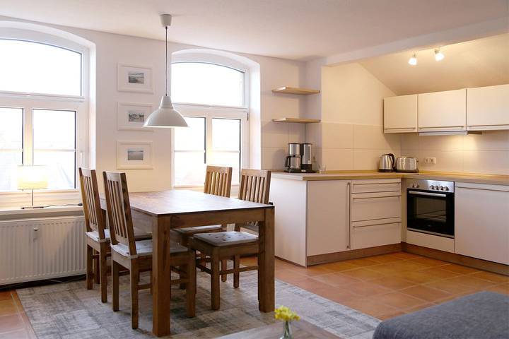 Ferienwohnung für 4 Personen auf Fischland - Darß - Zingst - 2