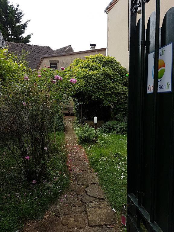 Gîte pour 4 personnes, avec jardin, animaux acceptés dans Indre - 2