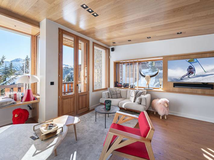 Appartement de vacances pour 8 personnes
