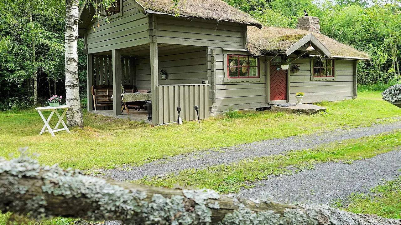 Ferienhaus für 5 Personen (40 m²) in Tingsryd in Kronobergs