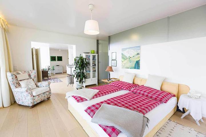 Ferienwohnung für 4 Personen, mit Garten und Whirlpool in Gmunden - 3