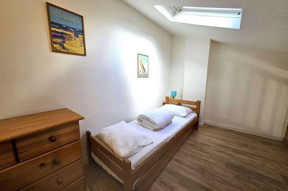 Maison 2 pièces à 200m de la mer avec piscine chauffée in Bretignolles-sur-Mer, Vallée de la Loire