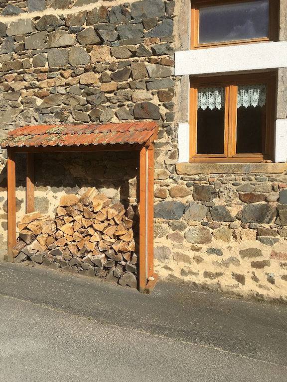 Gite d'étape à l'Orée du Bois in Ternand, Beaujolais