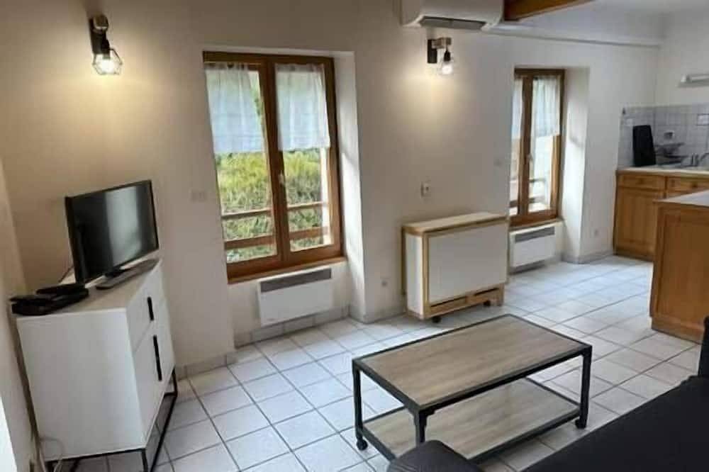 Ganze Wohnung, Orient - Spacieux Duplex 4 Personnes in Saint-Martin-d'Uriage, Isère