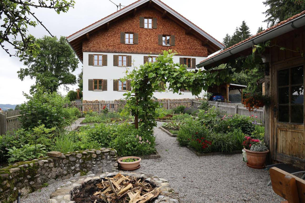 Ganze Wohnung, Three-Bedroom Apartment in Weitnau, Bayerisch Schwaben