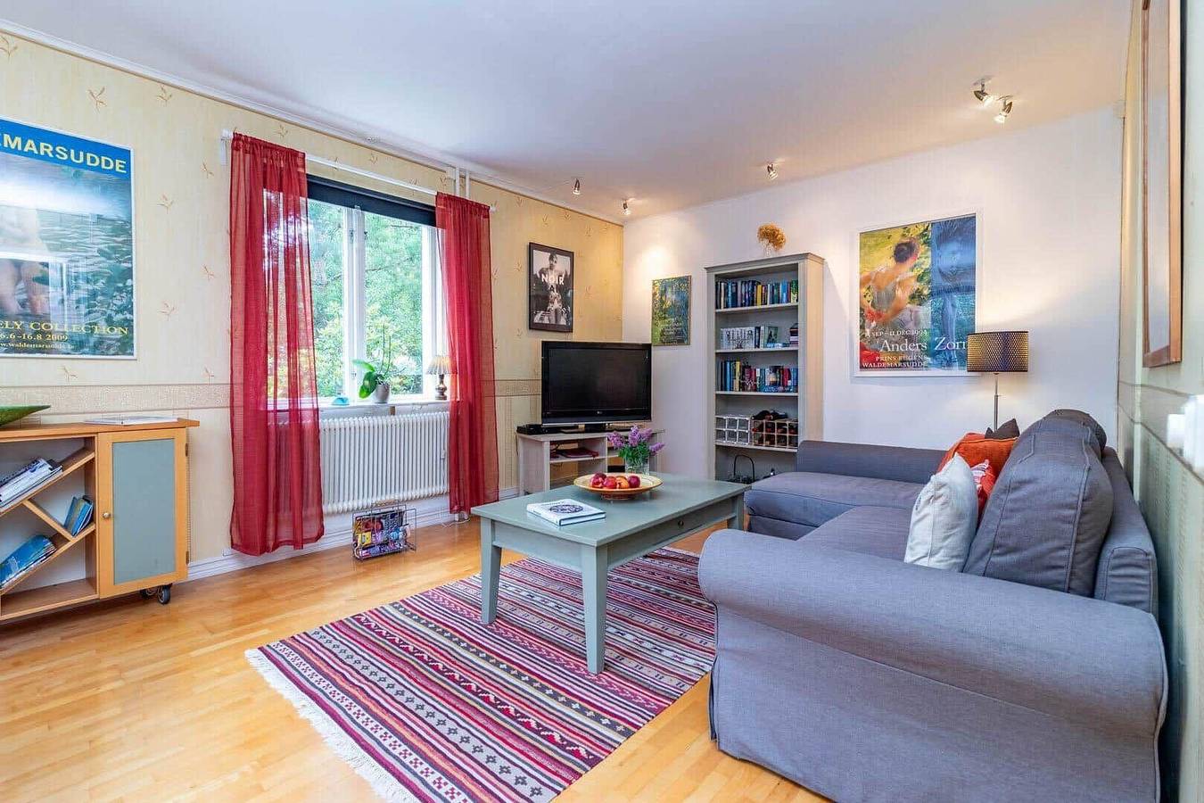 Kal1030 Boda Glasbruk - Storgatan 28 in Emmaboda und Umgebung