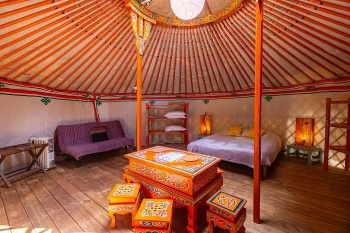 Mobil home pour 4 personnes à Fenouillet - 4