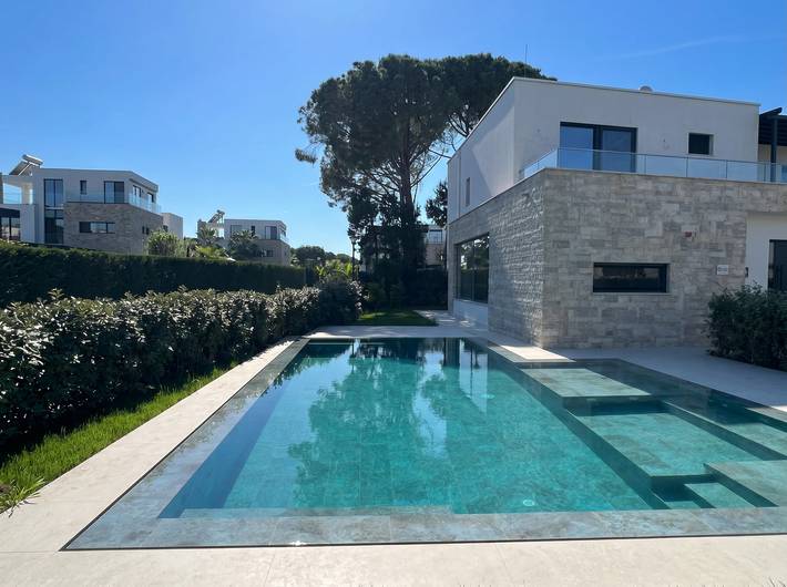 Villa mit pool für 6 Personen, mit Garten in Albanien - 2