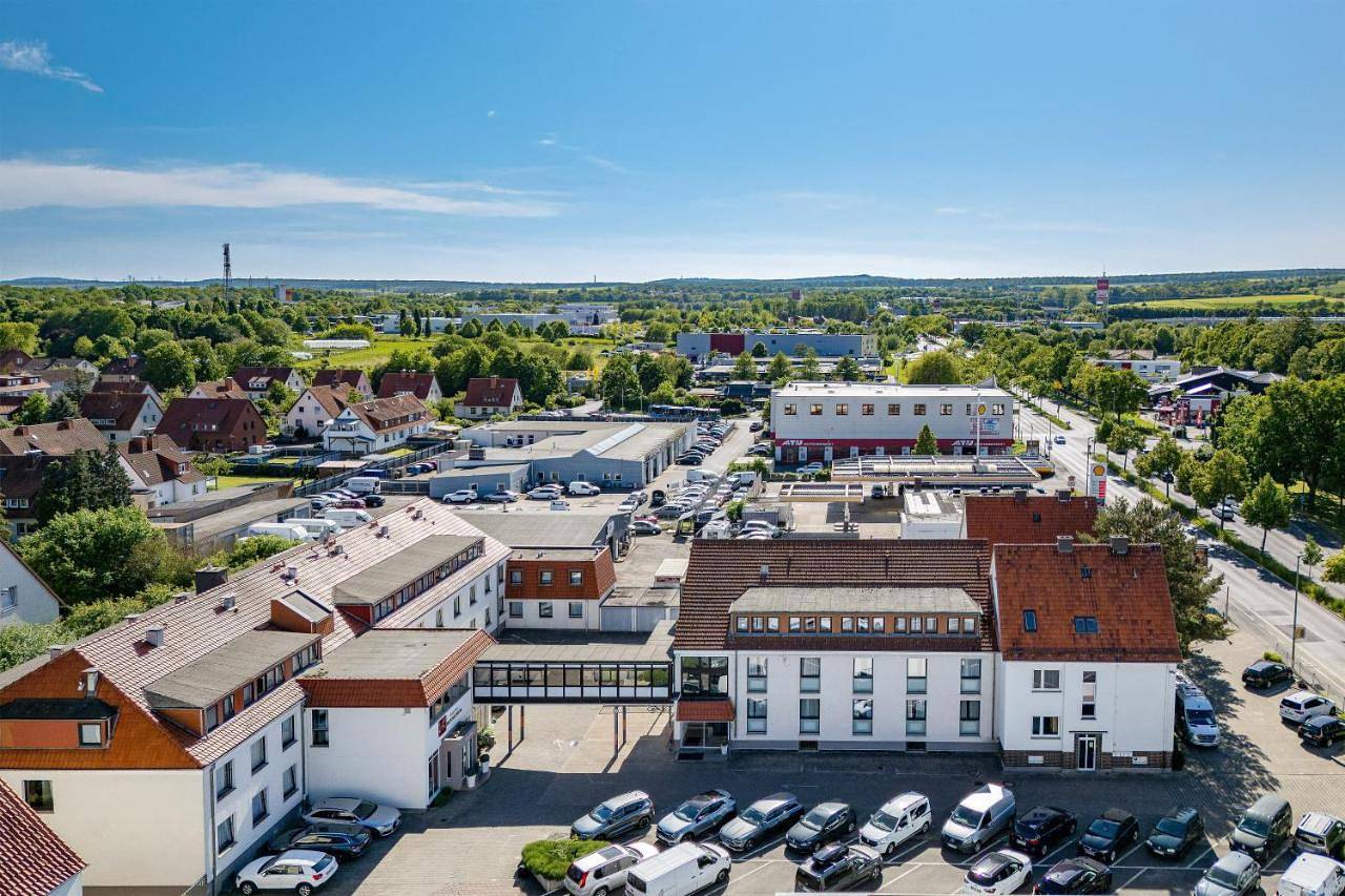 Hotel Rennschuh in Göttingen, Niedersachsen