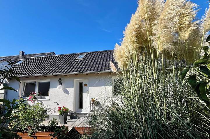 Ferienhaus für 4 Personen, mit Garten - 1