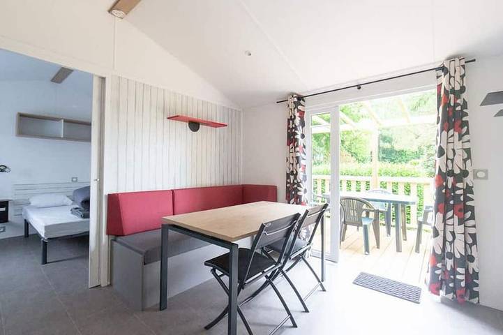 Camping für 4 Personen in Bénodet - 4