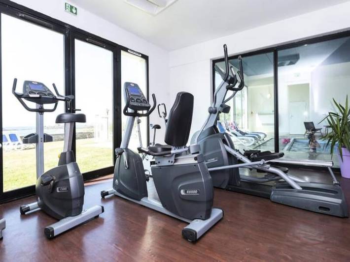 Gîte pour 6 personnes, avec piscine, adapté aux familles dans Plage de Saint-Samson - 3