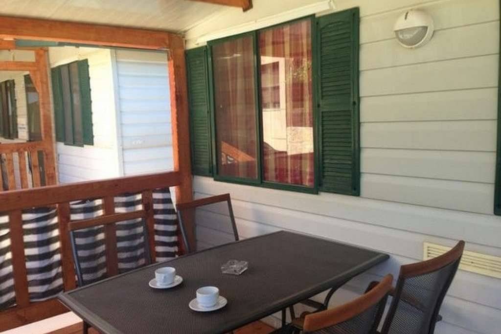 Entire apartment, Two bedroom apartment with terrace and sea view Grebaštica, Šibenik A-23339-b in Grebastica, Šibenik-Knin