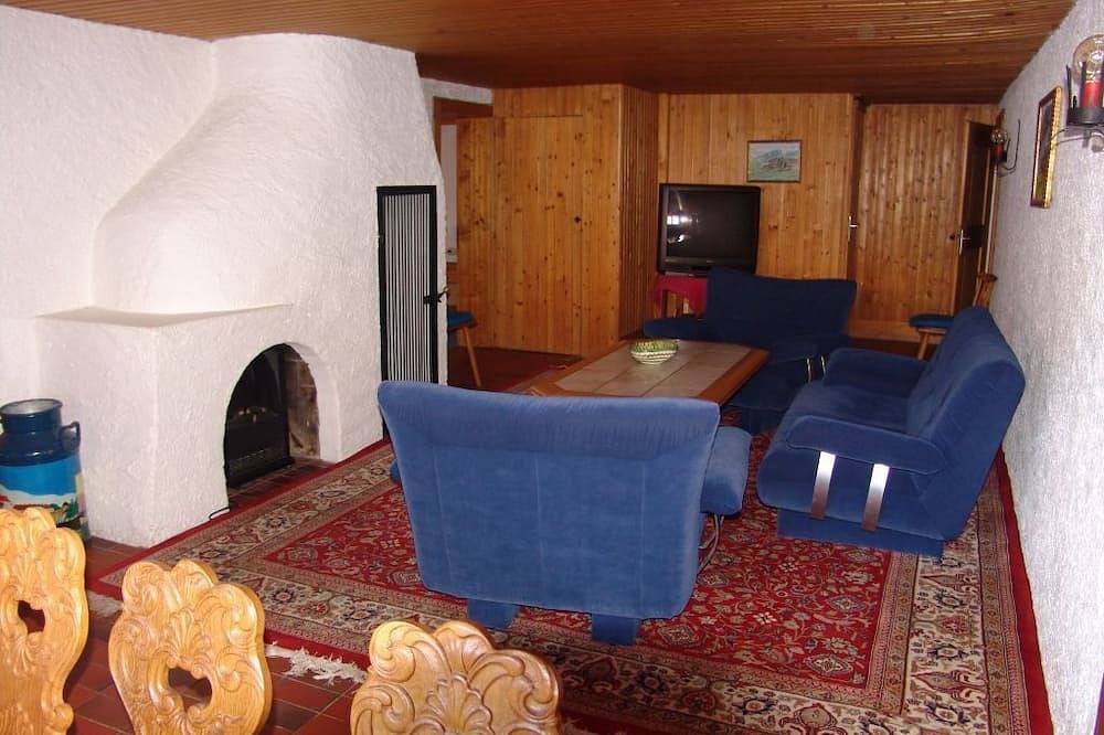 Parterre, Jägerhaus in Hinterstein, Bad Hindelang