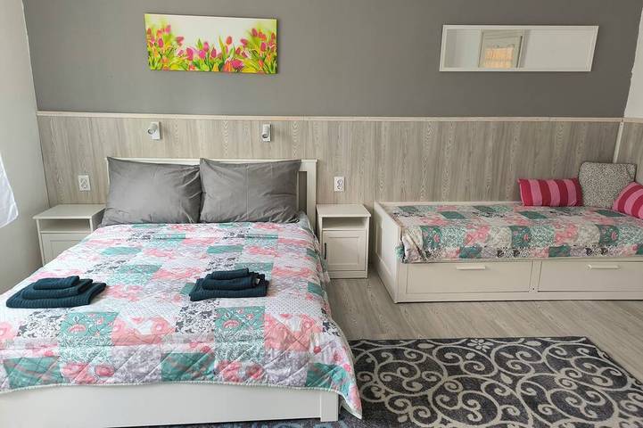 Hütte für 12 Personen in Ungarn - 4