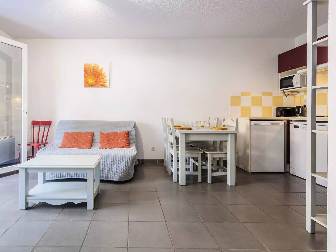 D. de Ventoux D N°55 - 3P6 in Aubignan, Parque natural regional del Mont Ventoux