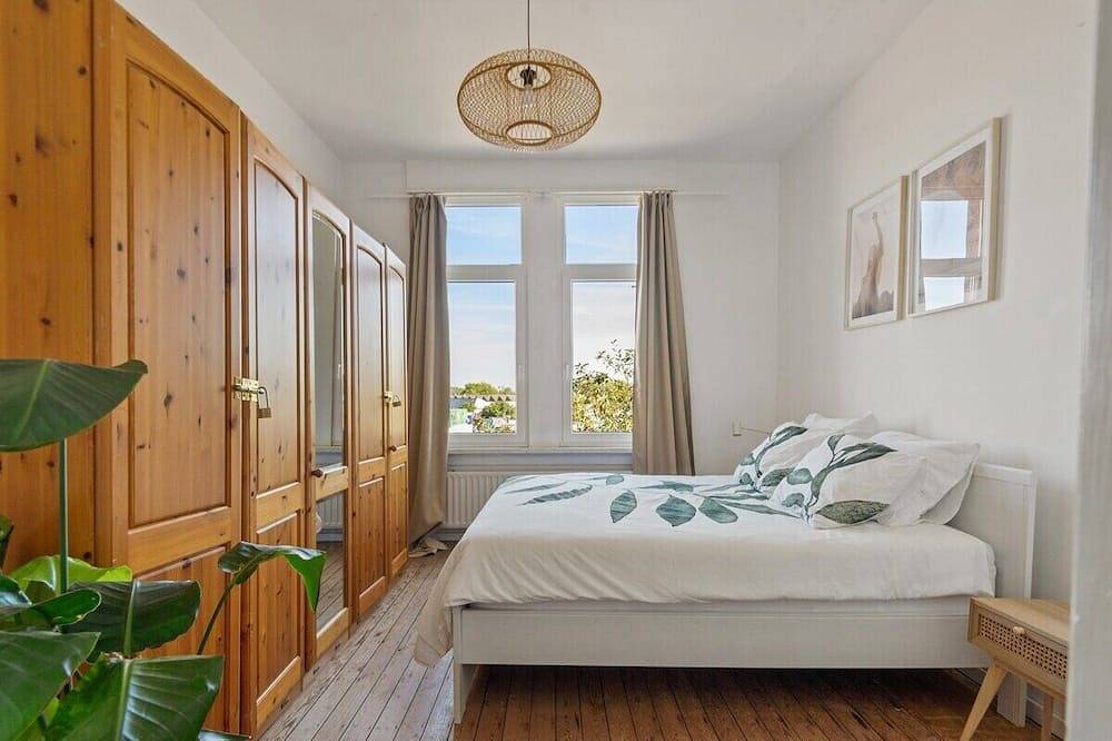 Geheel appartement, Near Central, 5mins to Station + Free Bikes in Antwerpen, Antwerpen en omgeving