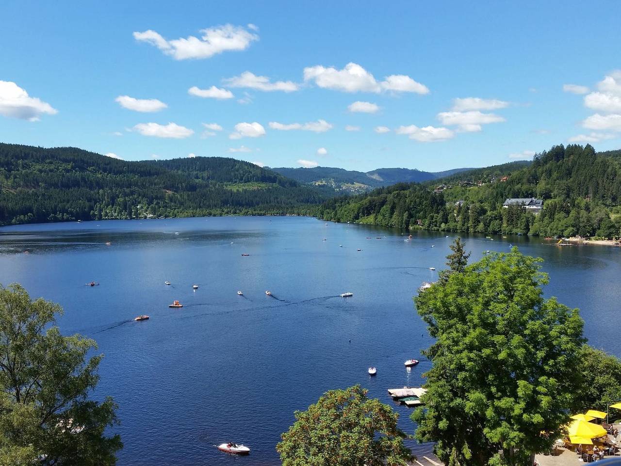 Ganze Ferienwohnung, Fewo Biohaus 2 - Fewo Biohaus 2 in Suedlicher Schwarzwald, Titisee-Neustadt
