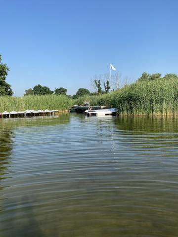 Ferienwohnung für 2 Personen in Plau am See, Mecklenburg-Vorpommern, Bild 1