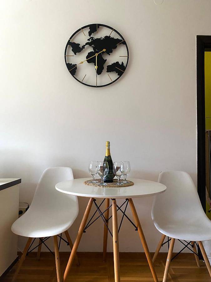 Appartement de vacances pour 3 personnes, avec Vue