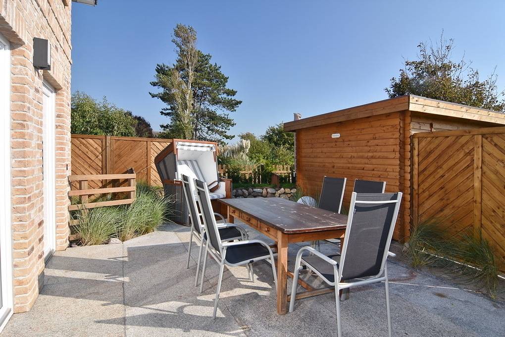 Lokkich Hüs in Westerland, Sylt (Gemeinde)