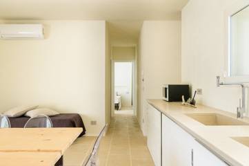 Villa per 8 Persone in San Vito dei Normanni, Valle D'Itria, Foto 4