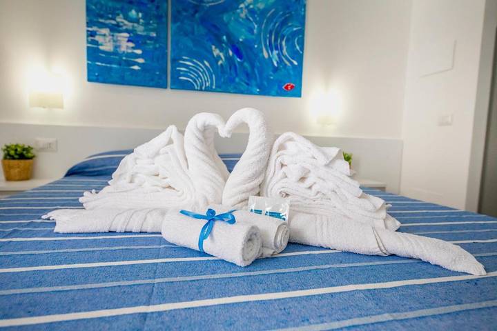 Chambre d’hôte pour 2 personnes à Cefalù - 4