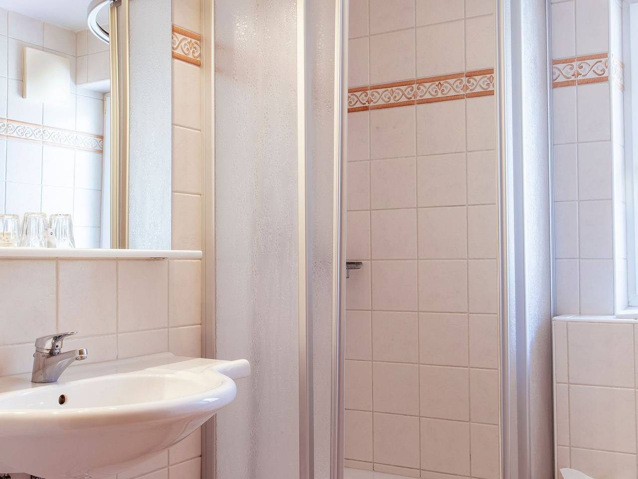 Weisser Bär Hotel und Wirtshaus - Doppelzimmer Deluxe in Sankt Wolfgang im Salzkammergut, Traunviertel
