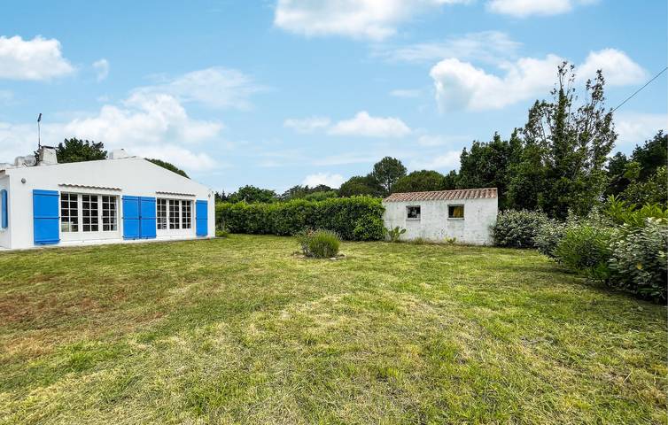 Location de vacances pour 7 personnes, avec terrasse et jardin, animaux acceptés à l' Île d'Yeu - 2