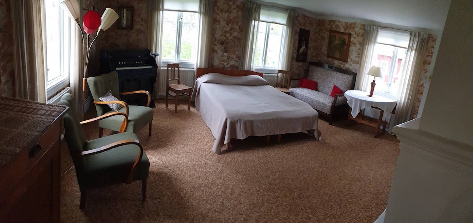 Gemütliches Ferienhaus am See zwischen Ulricehamn und Jönköping in Västergötland
