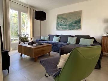 Maison De Vacances pour 4 Personnes dans La Brée-les-Bains, Région de Rochefort, Photo 3