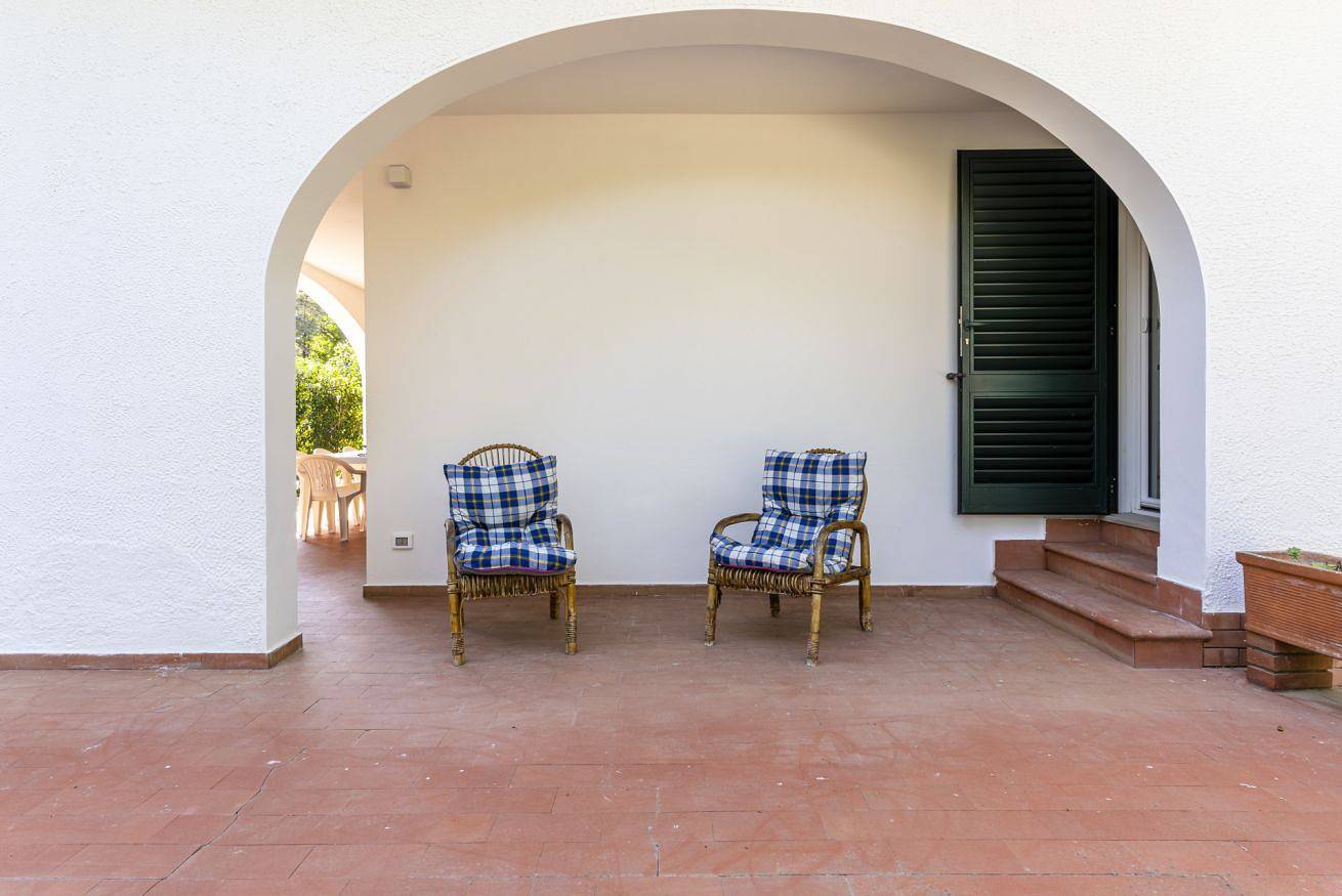 Appartement entier, Quercianella Lovely Villa near the Sea W/Parking! in Livourne, Côte des Étrusques