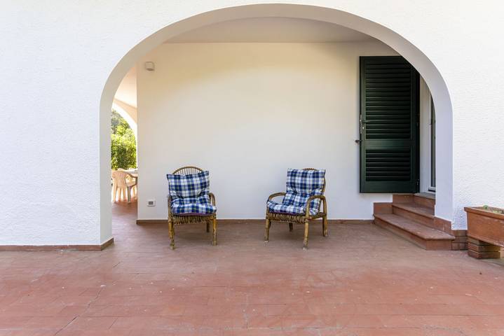 Ferienwohnung für 2 Personen, mit Garten in Livorno - 3