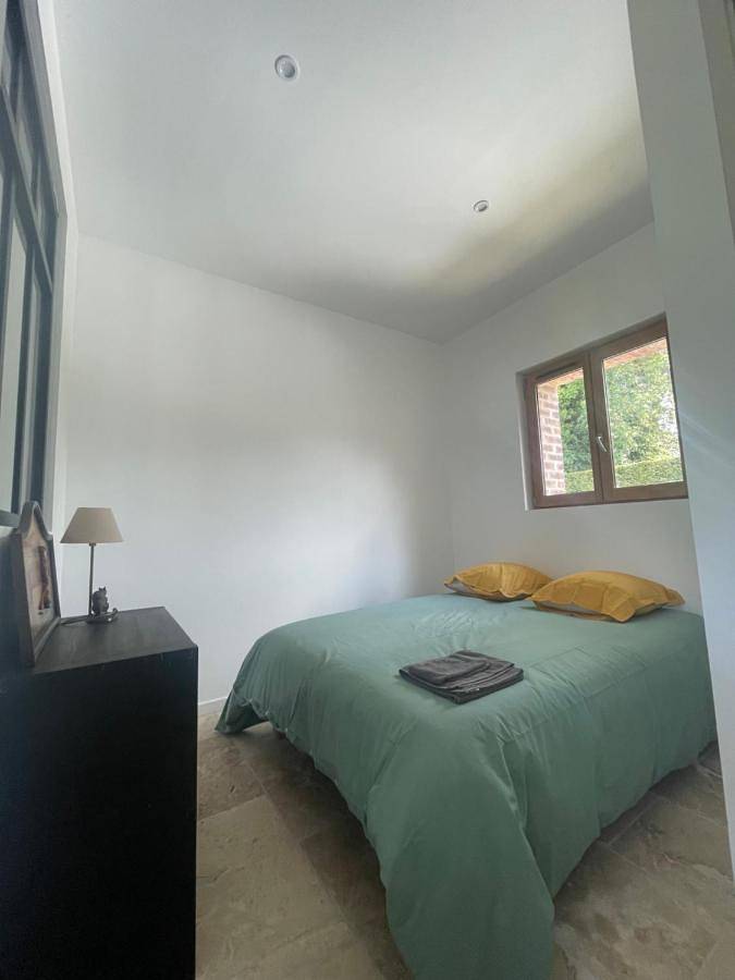Appartement entier, L'Echo de la nature in Sasseville, Région de Dieppe