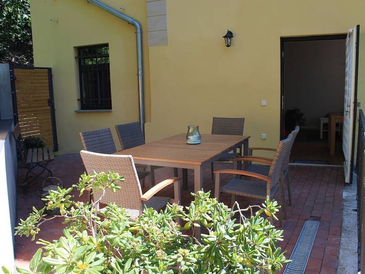 Ferienhaus für 5 Personen, mit Terrasse und Garten in Dresden umland - 3