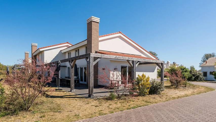 Ferienhaus für 14 Personen, mit Garten in Südholland
