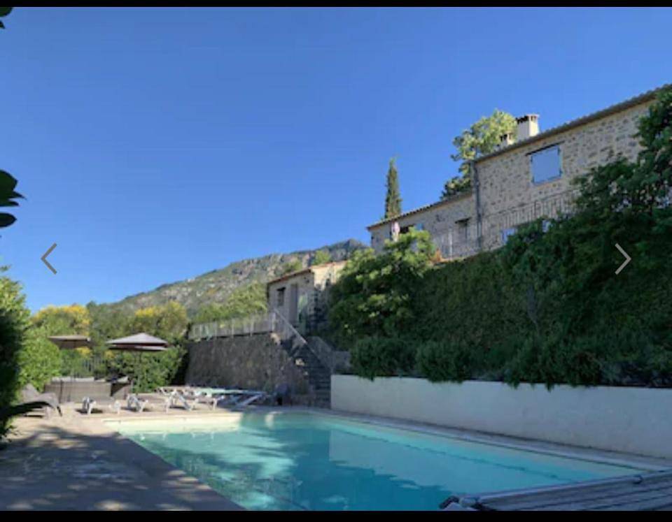 Villa in Toudon, Région de Nice