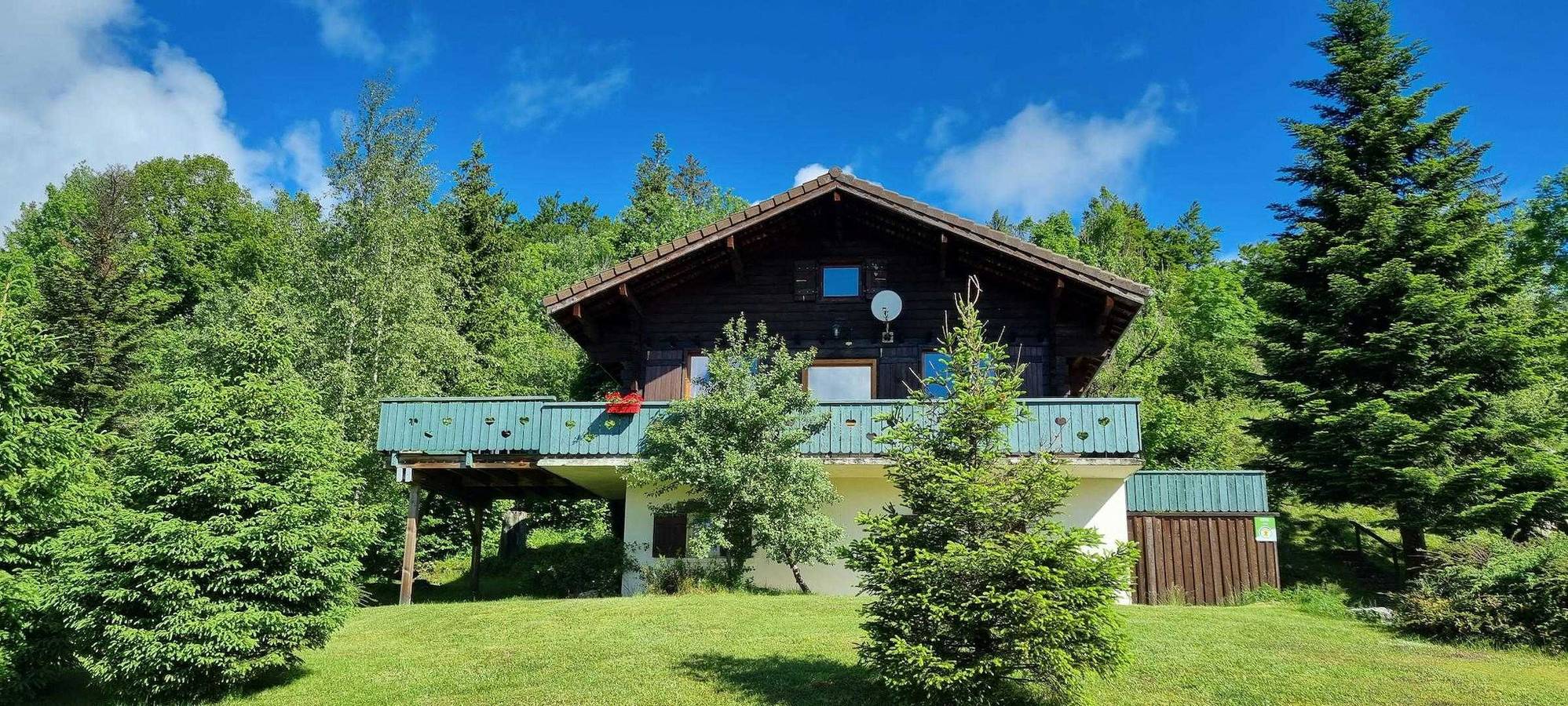 Photo : Maison de vacances