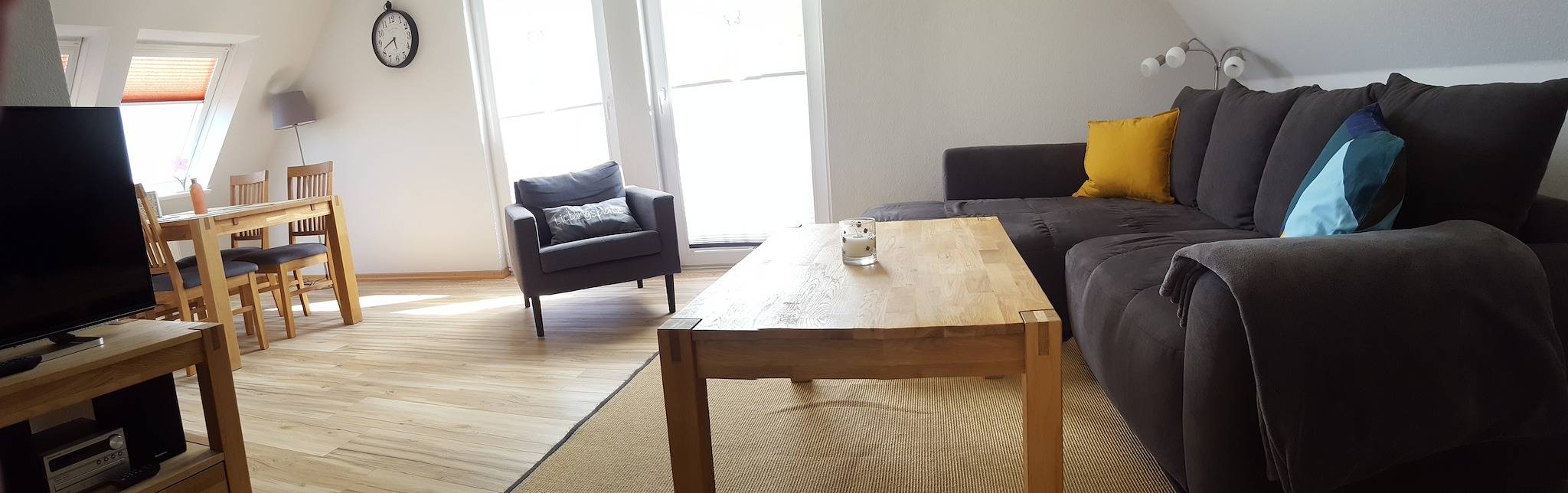 Ferienwohnung in Fehmarn ab 85€ pro Nacht