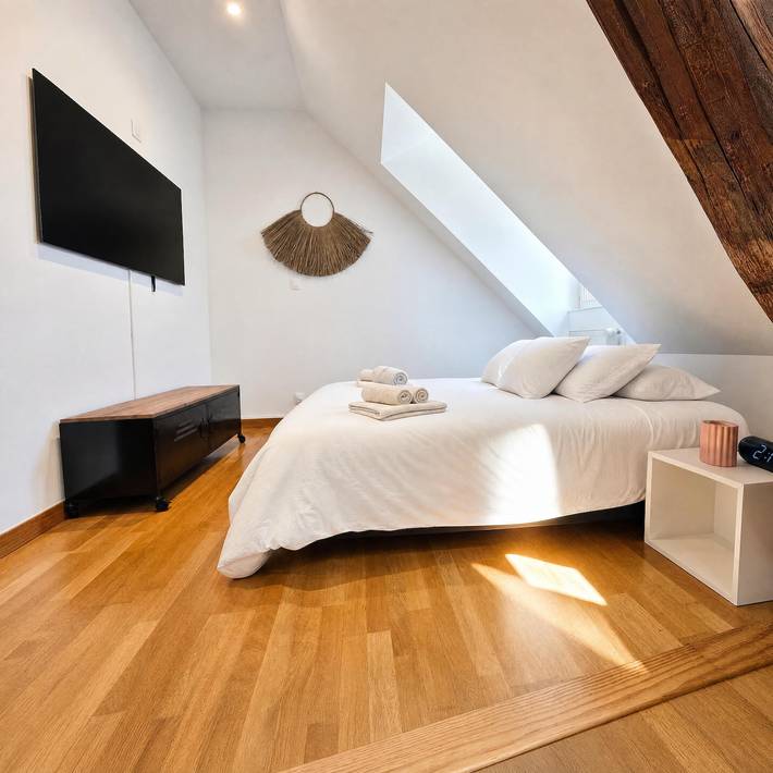 Gîte pour 6 personnes à Auxerre - 3