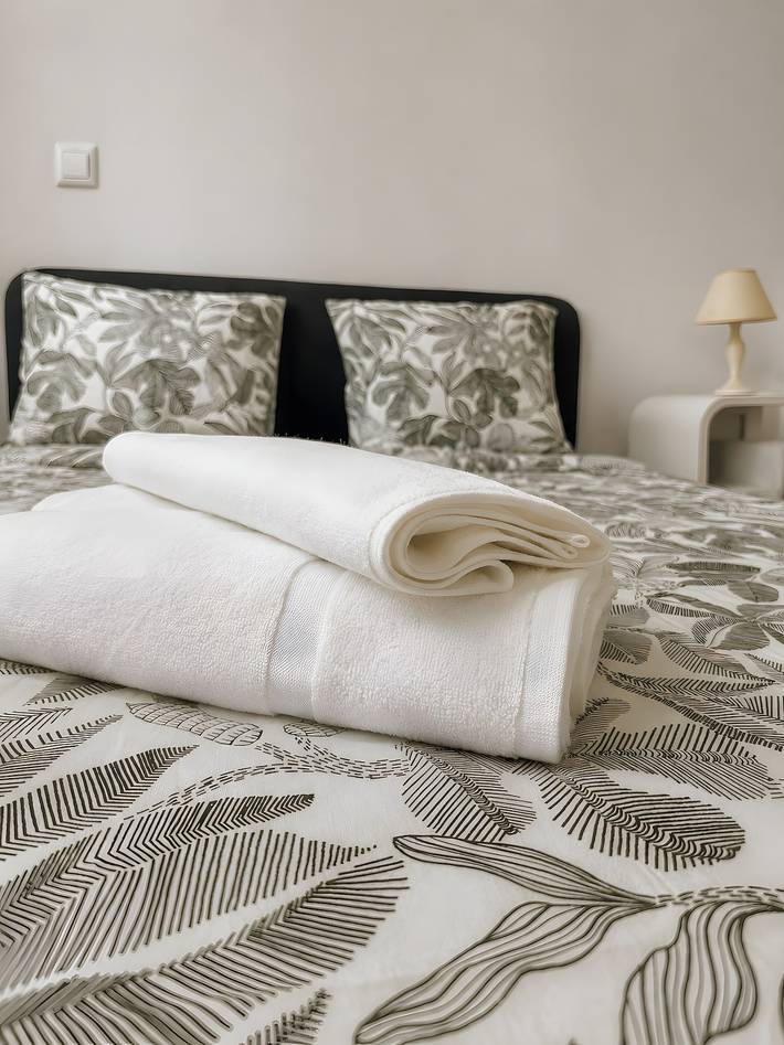 Holiday Home 'Family Comfort Minde' with Wi-Fi and Air Conditioning in Minde, Parque Natural das Serras de Aire e Candeeiros