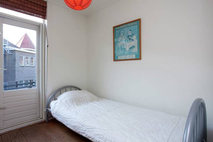 Ferienhaus für 5 Personen, mit Terrasse in Alkmaar