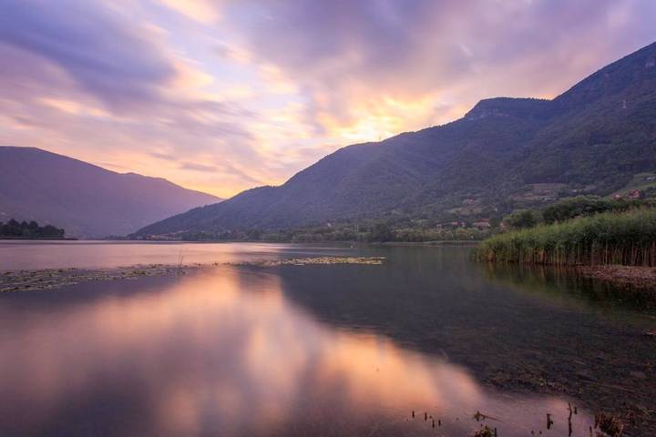 Location de vacances pour 6 personnes, avec vue et jardin, animaux acceptés à Monasterolo del Castello - 4