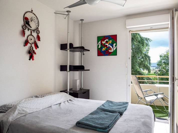 Location de vacances pour 2 personnes, avec balcon en Ardèche - 3