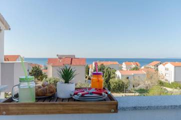 Ferienwohnung für 5 Personen in Novalja