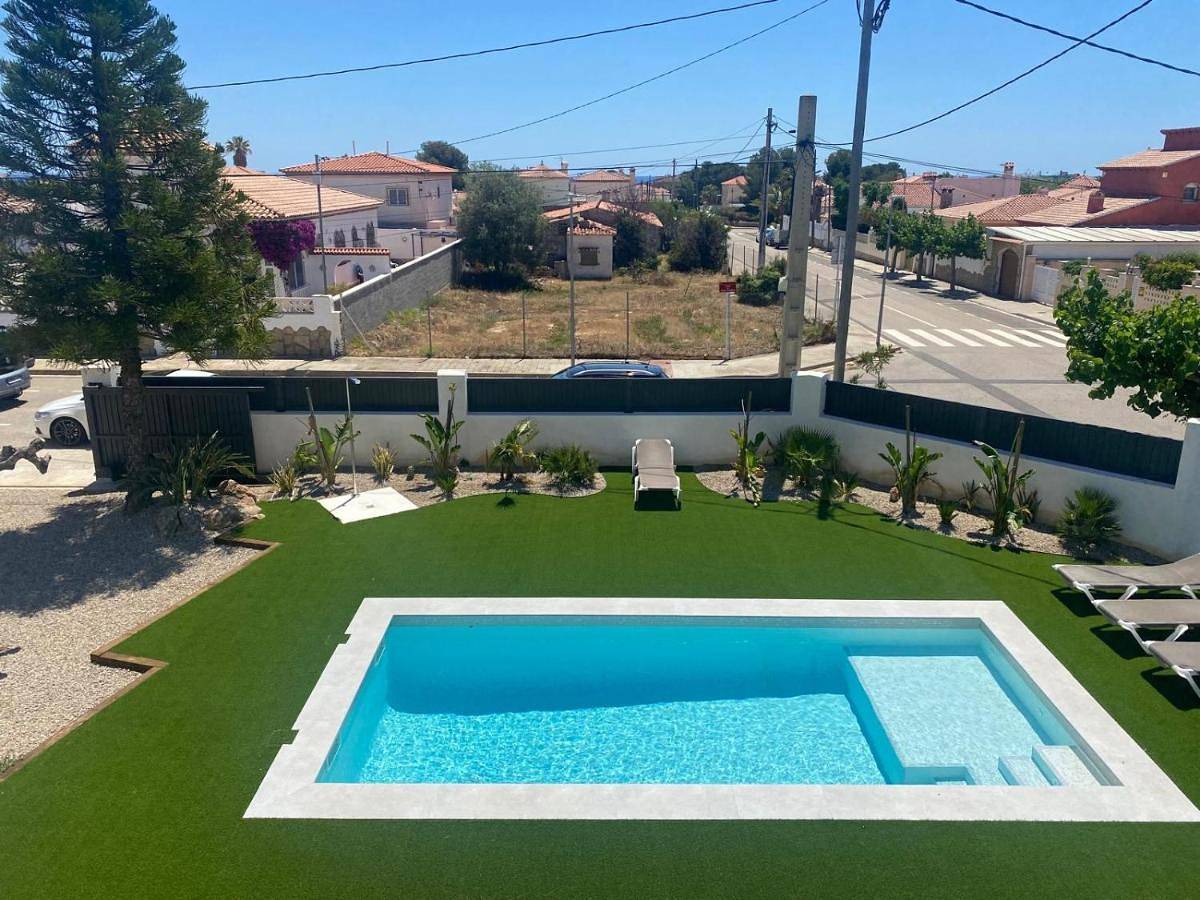 Villa Paymu in Miami Platja, Mont-roig del Camp